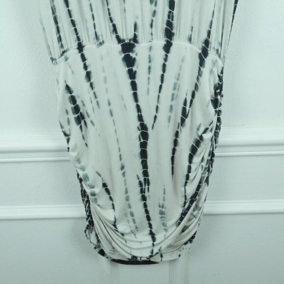 Young Fabulous And Broke Large Dress Tie Dye Boho Bodycon Mini Festival Glam - Picture 6 of 8